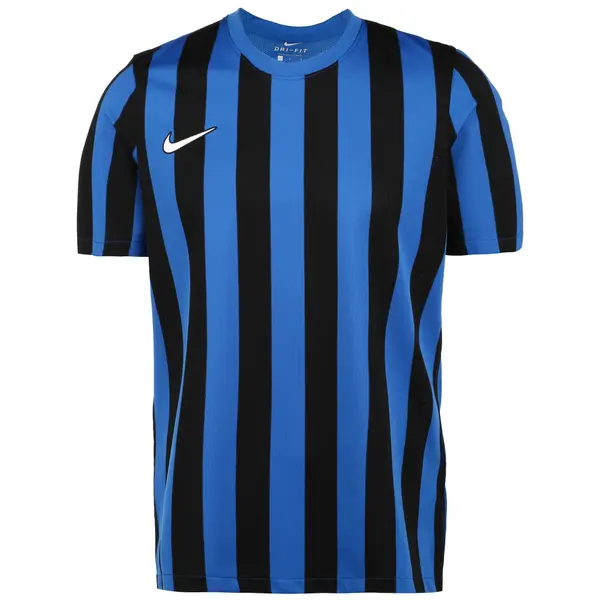 NIKE NIKE Funkcionalna majica 'Division IV'  modra / črna / bela