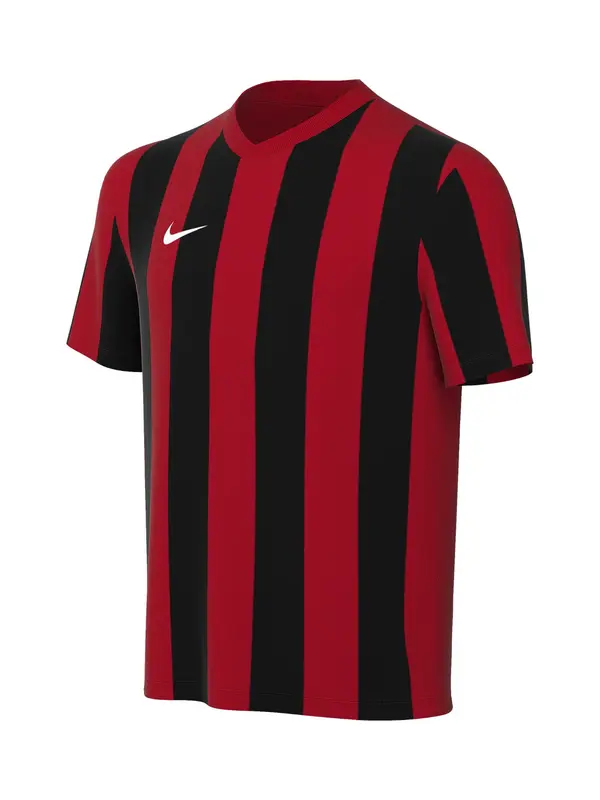 NIKE NIKE Funkcionalna majica 'Division V'  bordo / črna