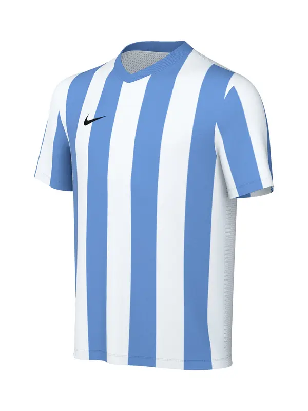 NIKE NIKE Funkcionalna majica 'Division V'  modra / bela