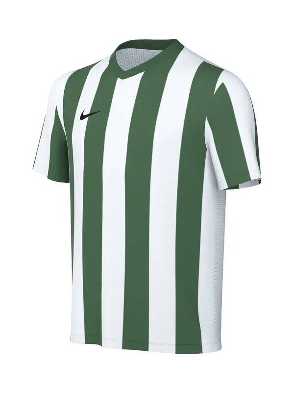 NIKE NIKE Funkcionalna majica 'Division V'  žad / bela