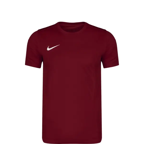 NIKE NIKE Funkcionalna majica 'Dry Park VII'  burgund / bela