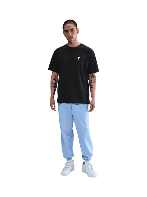 NIKE NIKE Funkcionalna majica 'KB M90'  črna / bela