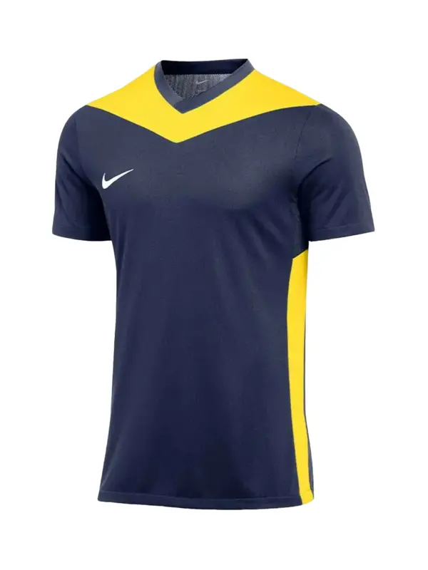 NIKE NIKE Funkcionalna majica  marine / rumena