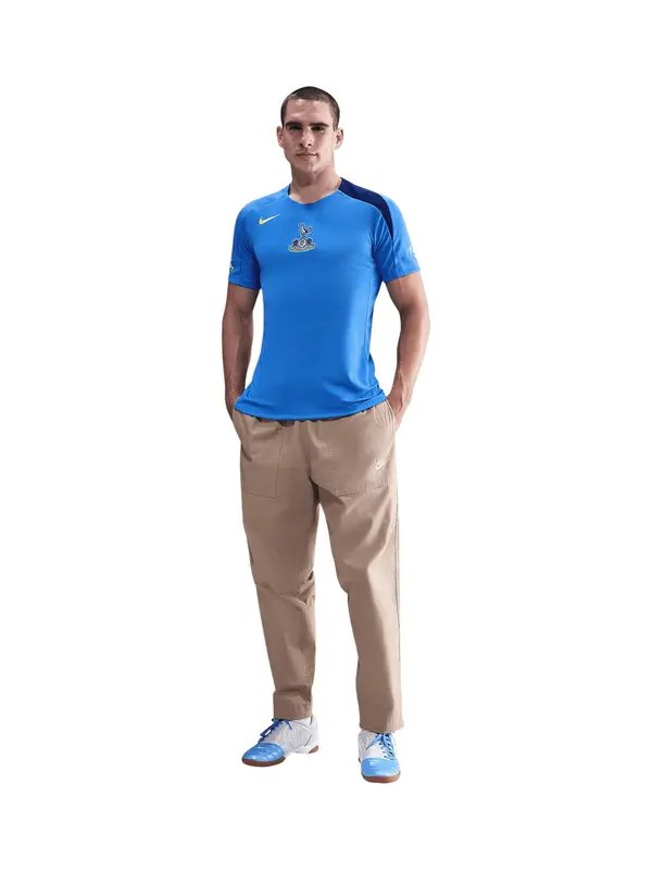 NIKE NIKE Funkcionalna majica  marine / turkizna
