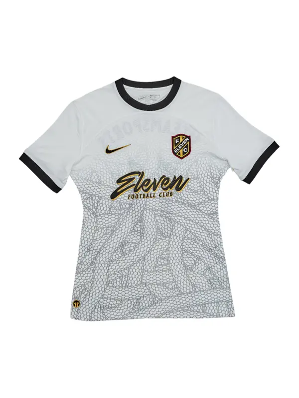 NIKE NIKE Funkcionalna majica  med / siva / temno rdeča / črna / bela