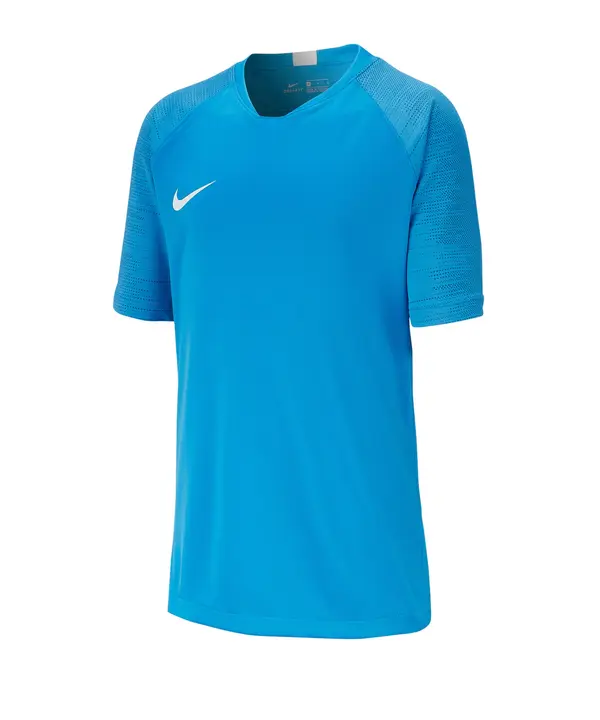 NIKE NIKE Funkcionalna majica  modra