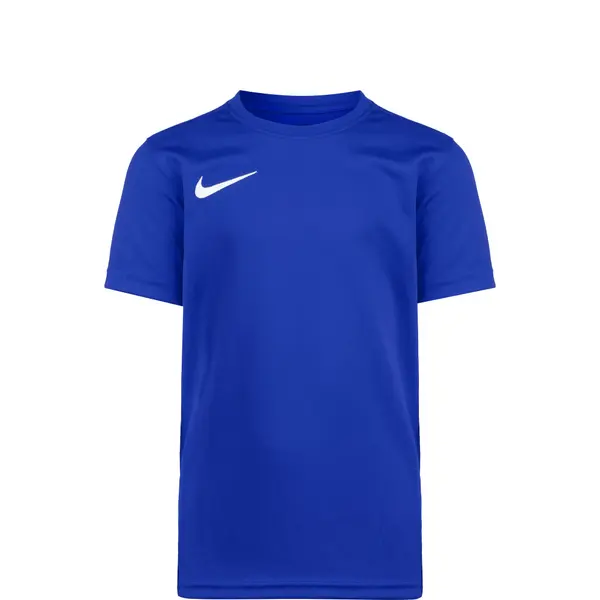 NIKE NIKE Funkcionalna majica  modra / bela