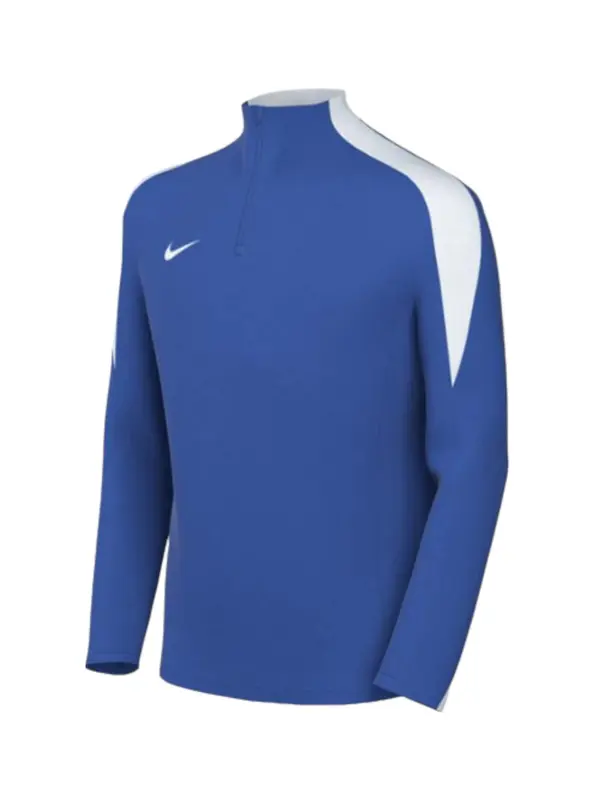 NIKE NIKE Funkcionalna majica  modra / bela