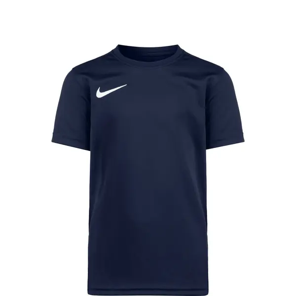 NIKE NIKE Funkcionalna majica  modra / bela