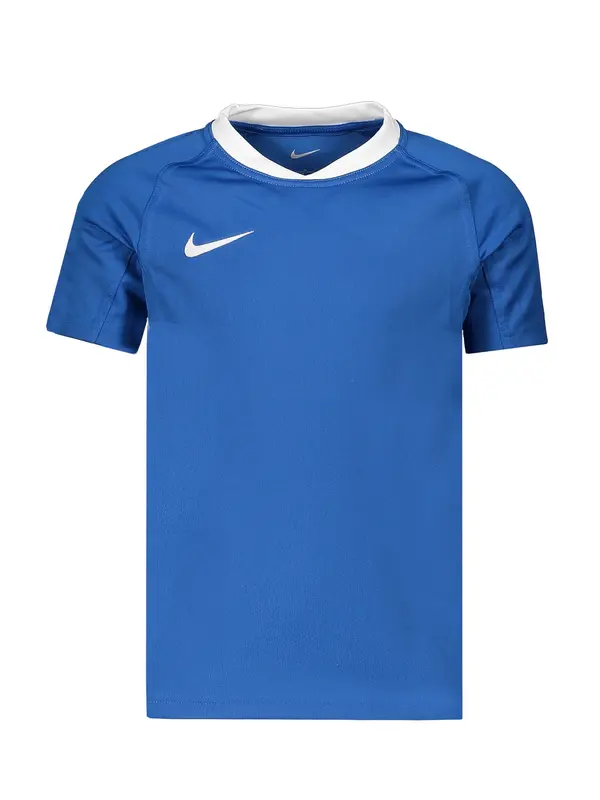 NIKE NIKE Funkcionalna majica  modra / bela