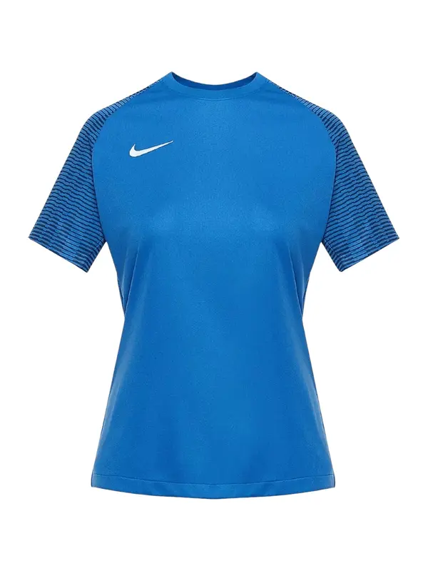 NIKE NIKE Funkcionalna majica  modra / bela