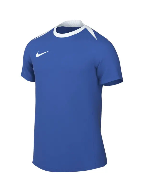 NIKE NIKE Funkcionalna majica  modra / bela