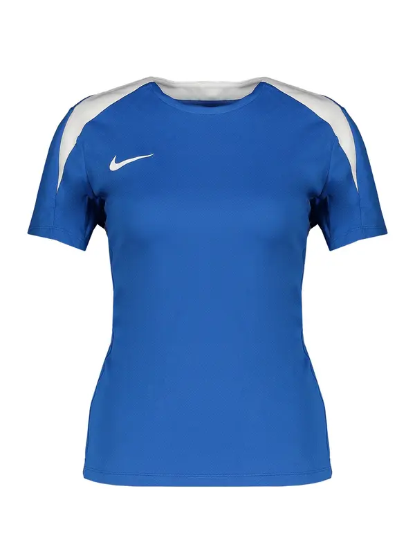 NIKE NIKE Funkcionalna majica  modra / bela