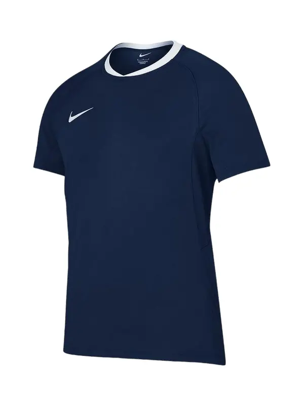 NIKE NIKE Funkcionalna majica  modra / bela
