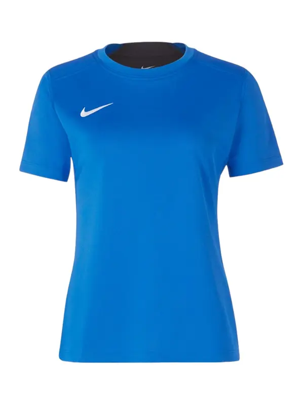 NIKE NIKE Funkcionalna majica  modra / črna / bela