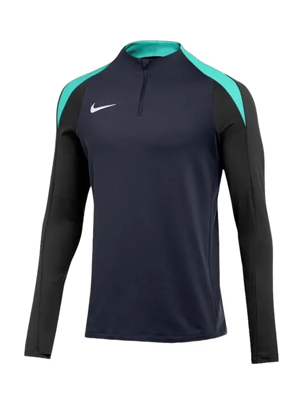 NIKE NIKE Funkcionalna majica  modra / marine / bela