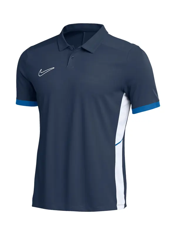 NIKE NIKE Funkcionalna majica  modra / marine / bela