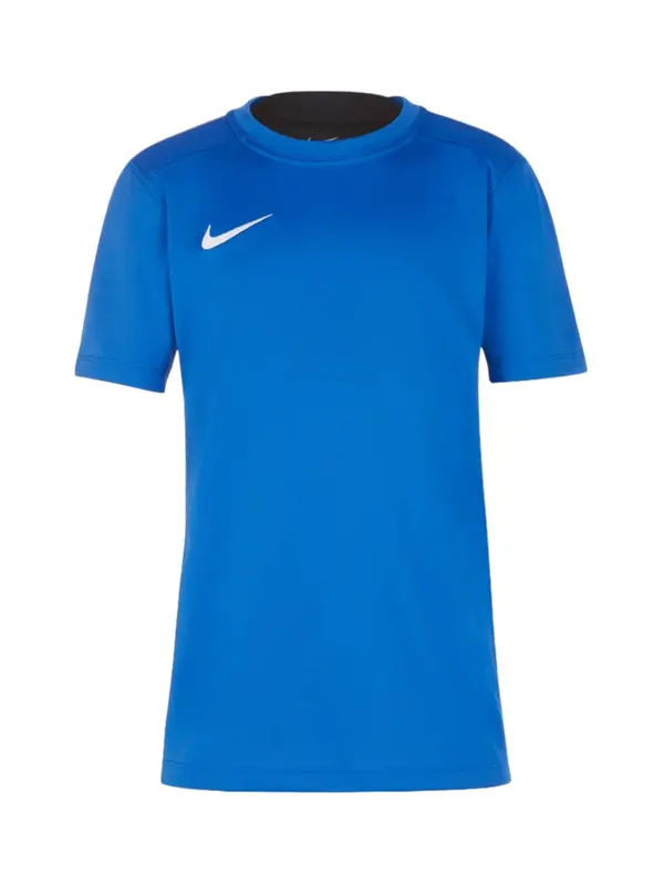 NIKE NIKE Funkcionalna majica  modra / marine / bela