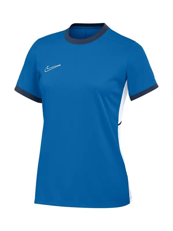 NIKE NIKE Funkcionalna majica  modra / temno modra / bela