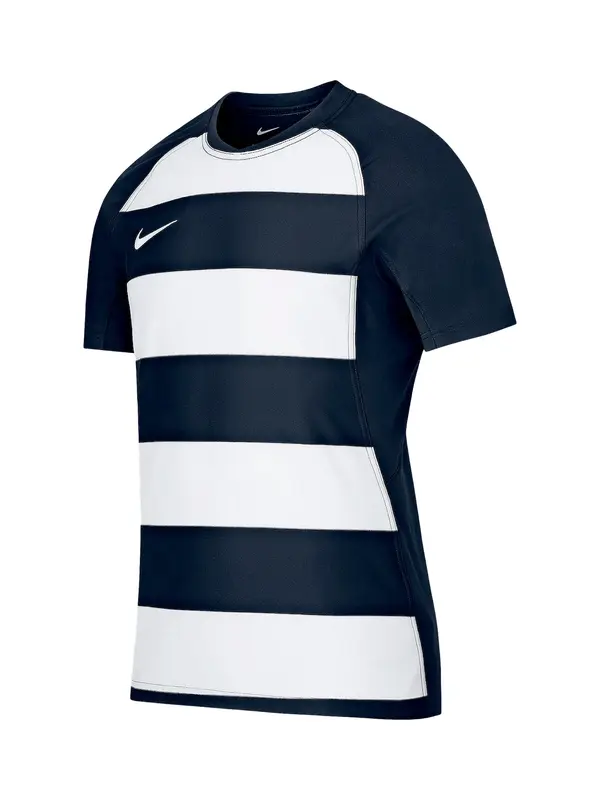 NIKE NIKE Funkcionalna majica  mornarska / bela