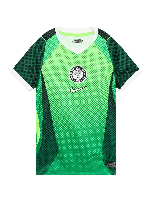 NIKE NIKE Funkcionalna majica 'NFF STAD HM'  zelena / svetlo zelena / temno zelena / črna
