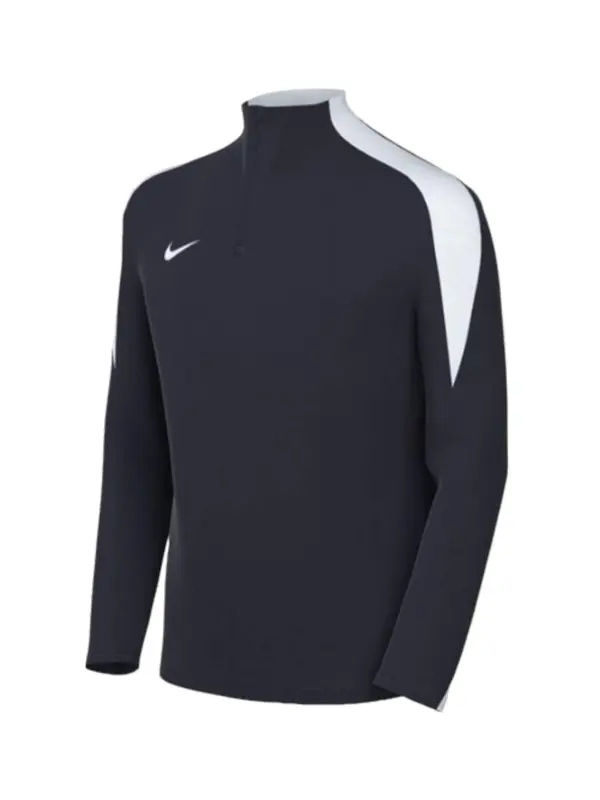 NIKE NIKE Funkcionalna majica  nočno modra / bela
