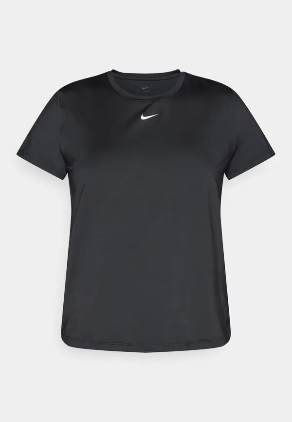 NIKE NIKE Funkcionalna majica 'ONE CLASSIC'  črna / bela