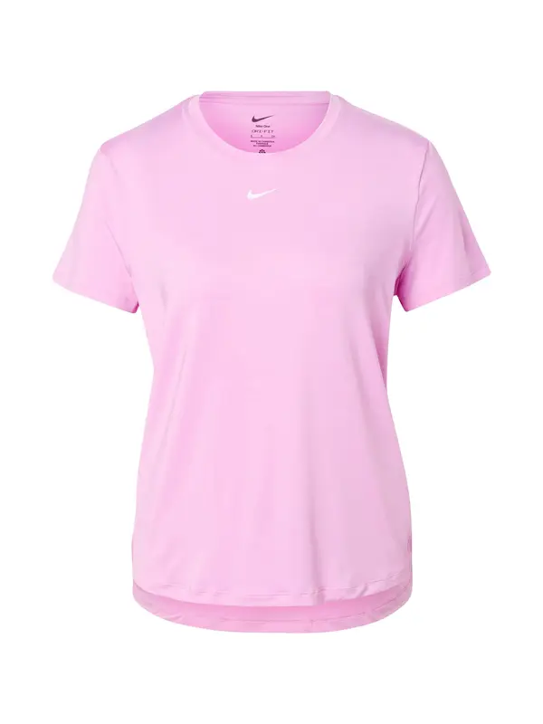 NIKE NIKE Funkcionalna majica 'ONE CLASSIC'  fuksija