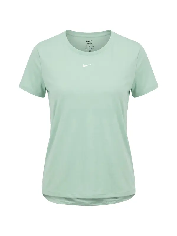 NIKE NIKE Funkcionalna majica 'ONE CLASSIC'  pastelno zelena