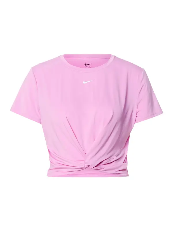 NIKE NIKE Funkcionalna majica 'ONE CLASSIC'  roza