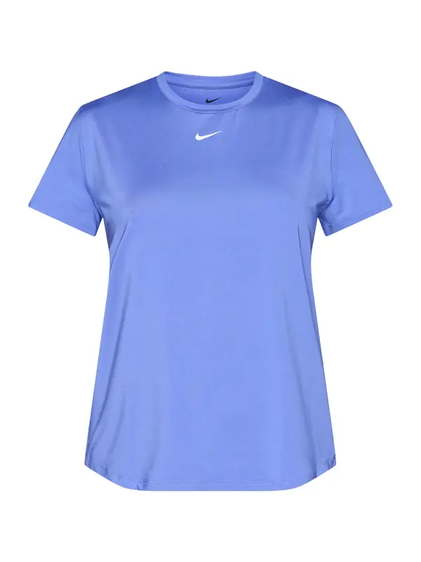 NIKE NIKE Funkcionalna majica 'ONE CLASSIC'  safir / bela