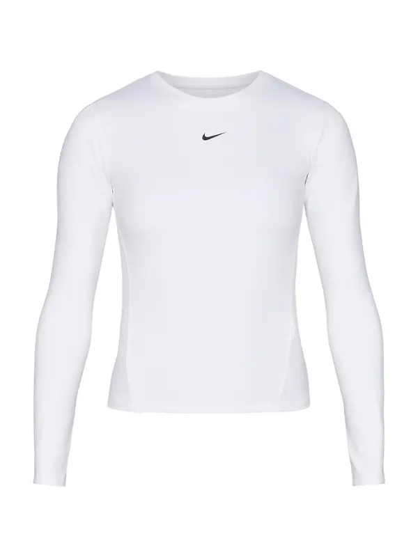NIKE NIKE Funkcionalna majica 'ONE'  črna / bela