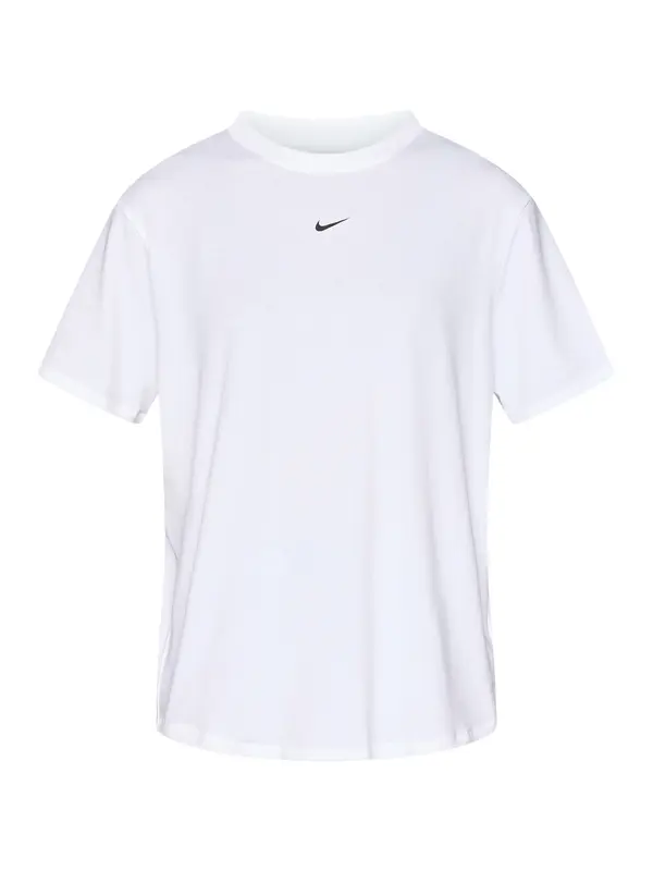 NIKE NIKE Funkcionalna majica 'ONE'  črna / bela