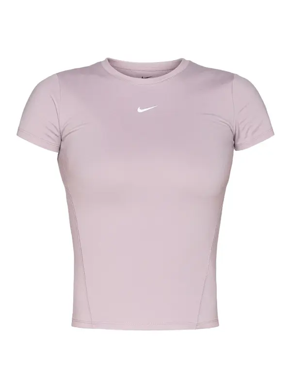NIKE NIKE Funkcionalna majica 'ONE'  majnica / bela