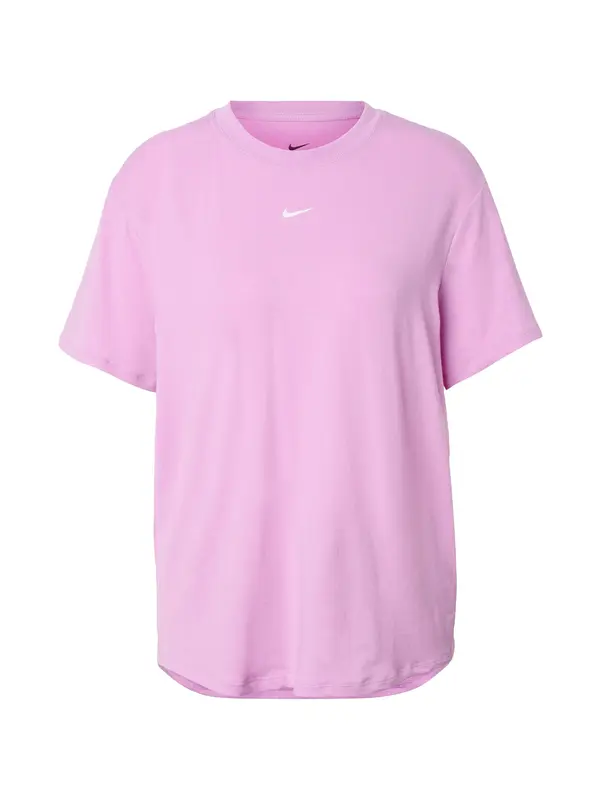 NIKE NIKE Funkcionalna majica 'ONE'  svetlo roza