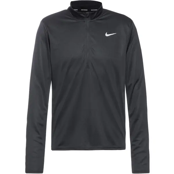 NIKE NIKE Funkcionalna majica 'Pacer'  črna