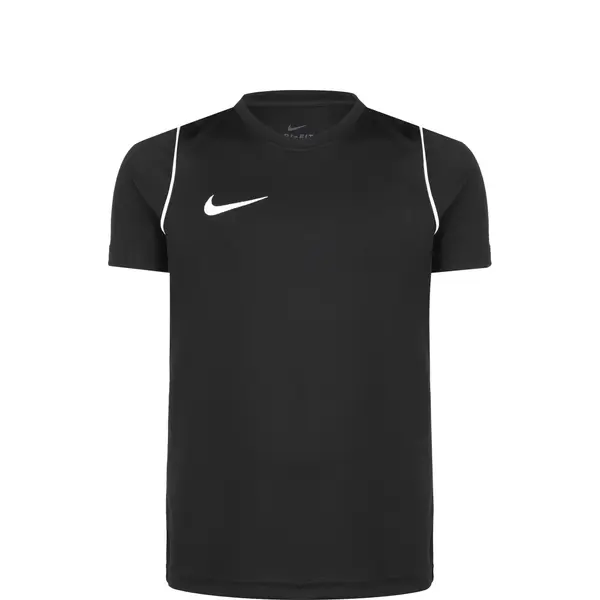 NIKE NIKE Funkcionalna majica 'Park 20'  črna / bela