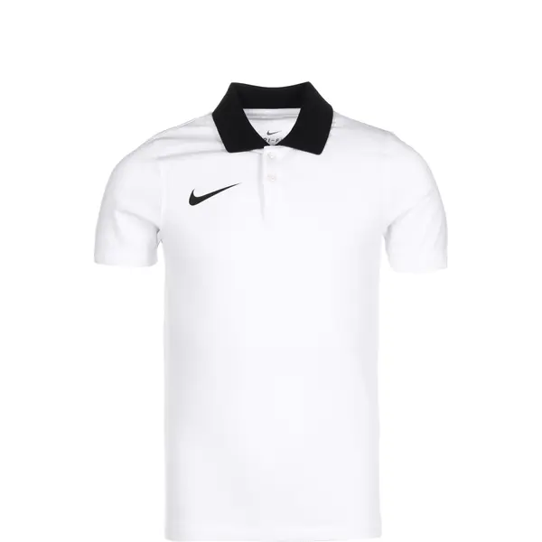 NIKE NIKE Funkcionalna majica 'Park 20'  črna / bela