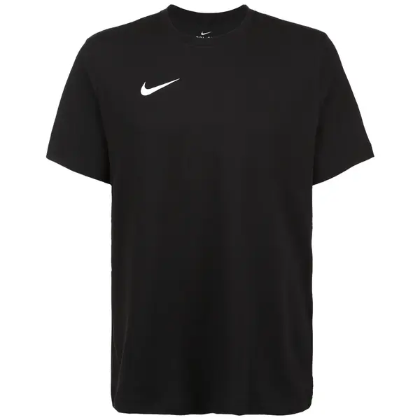 NIKE NIKE Funkcionalna majica 'Park 20'  črna / bela