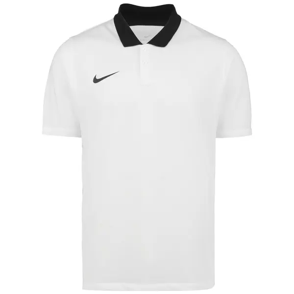 NIKE NIKE Funkcionalna majica 'Park 20'  črna / bela