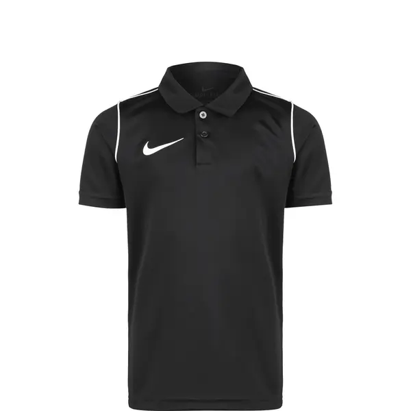 NIKE NIKE Funkcionalna majica 'Park 20'  črna / bela