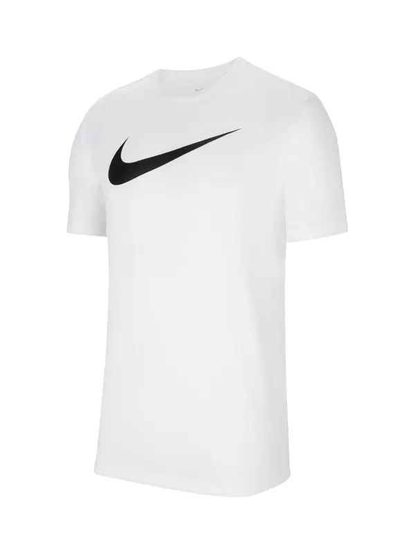 NIKE NIKE Funkcionalna majica 'Park 20'  črna / bela