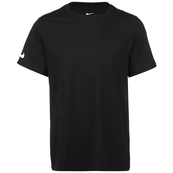 NIKE NIKE Funkcionalna majica 'Park 20'  črna / bela