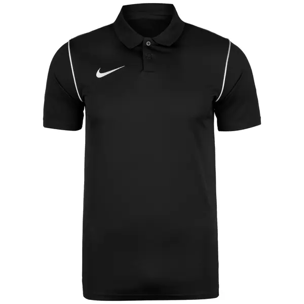 NIKE NIKE Funkcionalna majica 'Park 20'  črna / bela