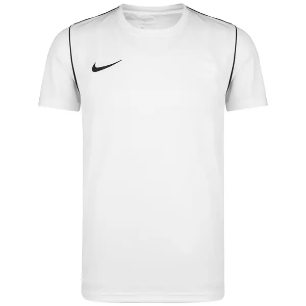 NIKE NIKE Funkcionalna majica 'Park 20'  črna / bela