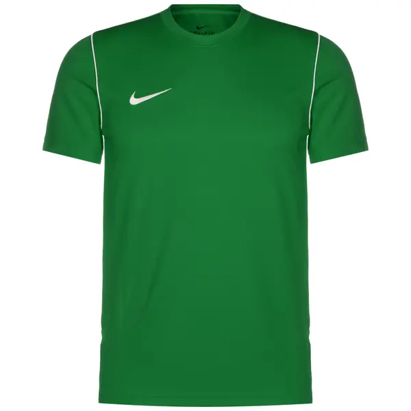 NIKE NIKE Funkcionalna majica 'Park 20 Dry'  travnato zelena / bela