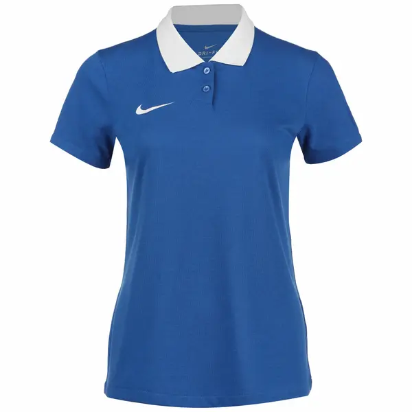 NIKE NIKE Funkcionalna majica 'Park 20'  indigo / bela