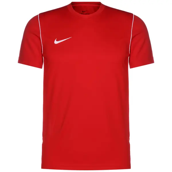 NIKE NIKE Funkcionalna majica 'Park 20'  krvavo rdeča / bela