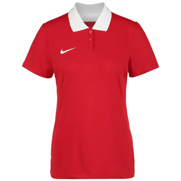 NIKE NIKE Funkcionalna majica 'Park 20'  krvavo rdeča / bela