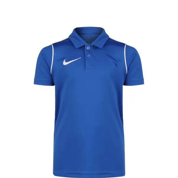 NIKE NIKE Funkcionalna majica 'Park 20'  modra / bela